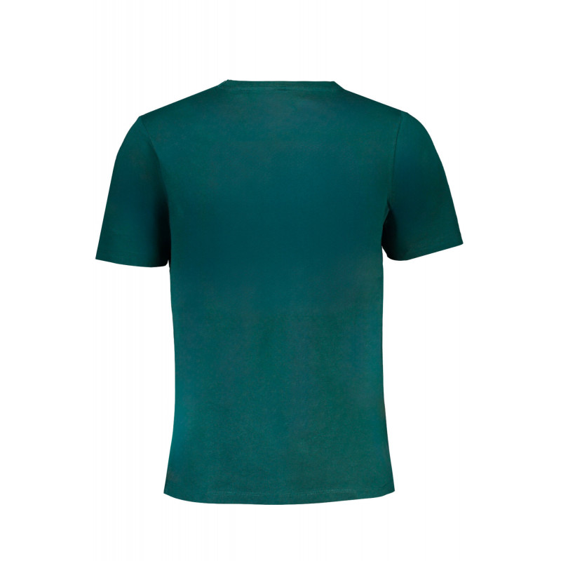 T-SHIRT MANCHES COURTES HOMME GIAN MARCO VENTURI VERT