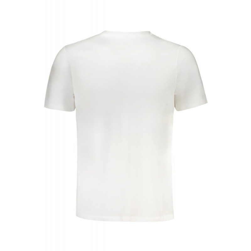 T-SHIRT MANCHES COURTES HOMME GIAN MARCO VENTURI BLANC