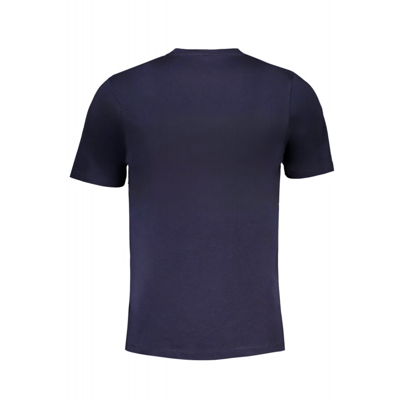 GIAN MARCO VENTURI T-SHIRT MANICHE CORTE UOMO BLU