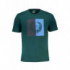 T-SHIRT MANCHES COURTES HOMME GIAN MARCO VENTURI VERT