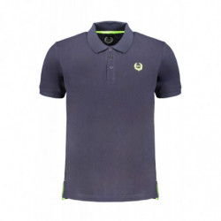 POLO MANGA CORTA HOMBRE GIAN MARCO VENTURI AZUL