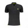 POLO DE MANGA CORTA NEGRO PARA HOMBRE GIAN MARCO VENTURI
