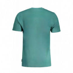 T-SHIRT MANCHES COURTES HOMME GIAN MARCO VENTURI VERT