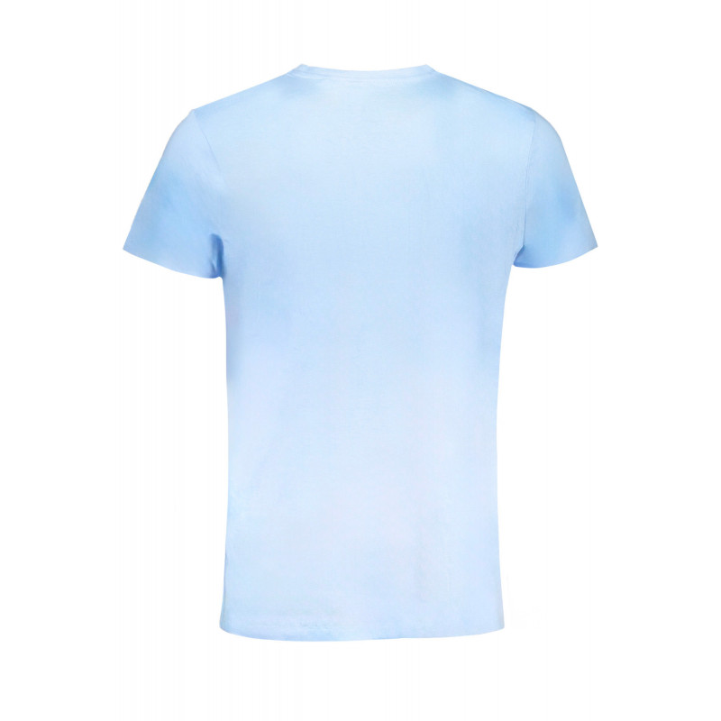 T-SHIRT MANCHES COURTES HOMME GIAN MARCO VENTURI BLEU