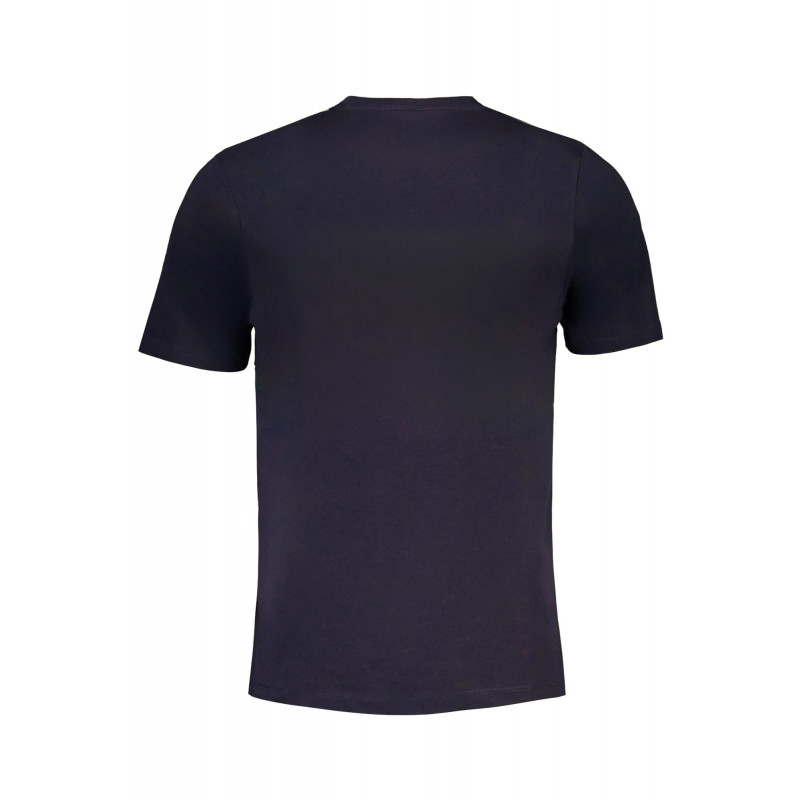 GIAN MARCO VENTURI T-SHIRT MANICHE CORTE UOMO BLU