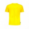 T-SHIRT MANCHES COURTES HOMME GIAN MARCO VENTURI JAUNE