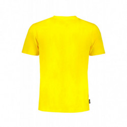 T-SHIRT MANCHES COURTES HOMME GIAN MARCO VENTURI JAUNE
