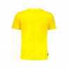 CAMISETA MANGA CORTA HOMBRE GIAN MARCO VENTURI AMARILLA