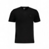 GIAN MARCO VENTURI T-SHIRT MANICHE CORTE UOMO NERO