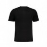 GIAN MARCO VENTURI T-SHIRT MANICHE CORTE UOMO NERO
