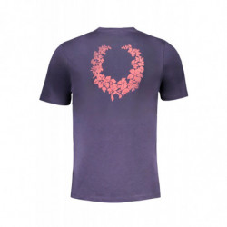 GIAN MARCO VENTURI T-SHIRT MANICHE CORTE UOMO BLU