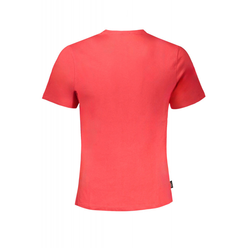 GIAN MARCO VENTURI T-SHIRT MANICHE CORTE UOMO ROSSO