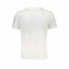 GIAN MARCO VENTURI MEN'S SHORT SLEEVED T-SHIRT WHITE