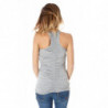 CAMISETA DE MUJER GRIS ZUELEMENTS