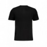 CAMISETA MANGA CORTA HOMBRE GIAN MARCO VENTURI NEGRO