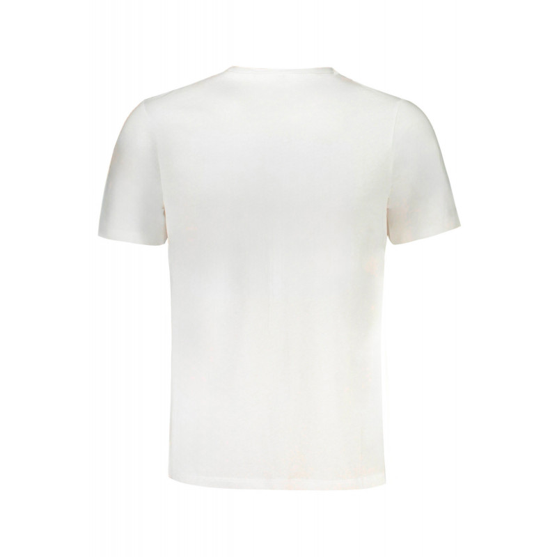 T-SHIRT MANCHES COURTES HOMME GIAN MARCO VENTURI BLANC