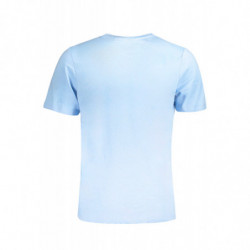 T-SHIRT MANCHES COURTES HOMME GIAN MARCO VENTURI BLEU