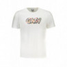CAMISETA MANGA CORTA HOMBRE GIAN MARCO VENTURI BLANCO