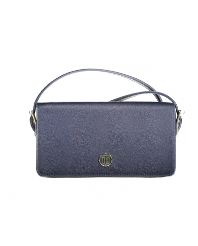 Tommy Hilfiger Sacs - Blu Détails Morue. AW0AW07943_BLU_CJM