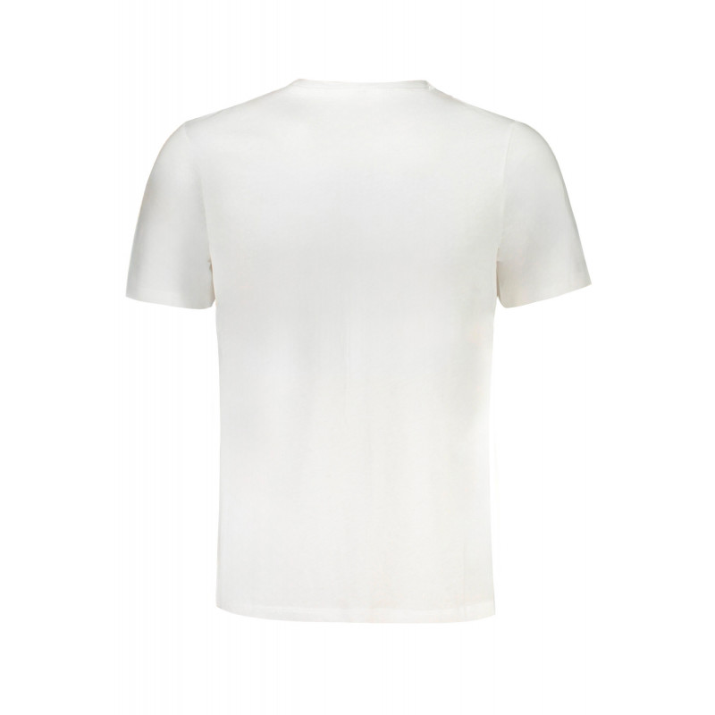 CAMISETA MANGA CORTA HOMBRE GIAN MARCO VENTURI BLANCO