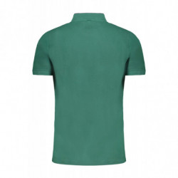 POLO MANCHES COURTES HOMME GIAN MARCO VENTURI VERT