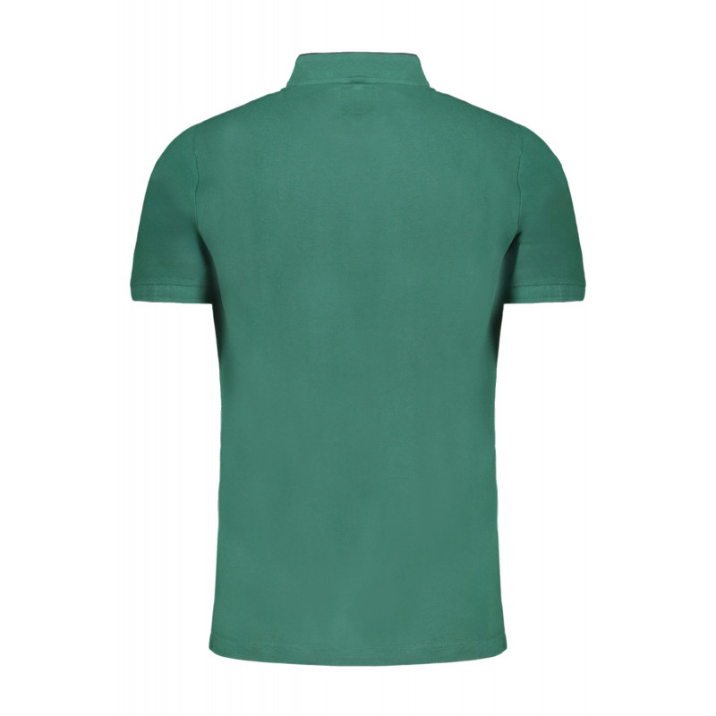 POLO MANGA CORTA HOMBRE GIAN MARCO VENTURI VERDE