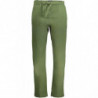 PANTALÓN VERDE HOMBRE GIAN MARCO VENTURI