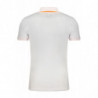 POLO DE MANGA CORTA BLANCO PARA HOMBRE GIAN MARCO VENTURI