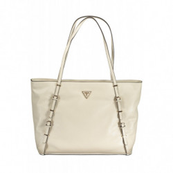 BOLSO MUJER GUESS JEANS BEIGE