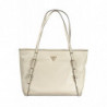 SAC FEMME GUESS JEANS BEIGE