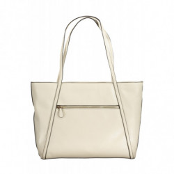 GUESS JEANS BEIGE WOMEN'S BAG