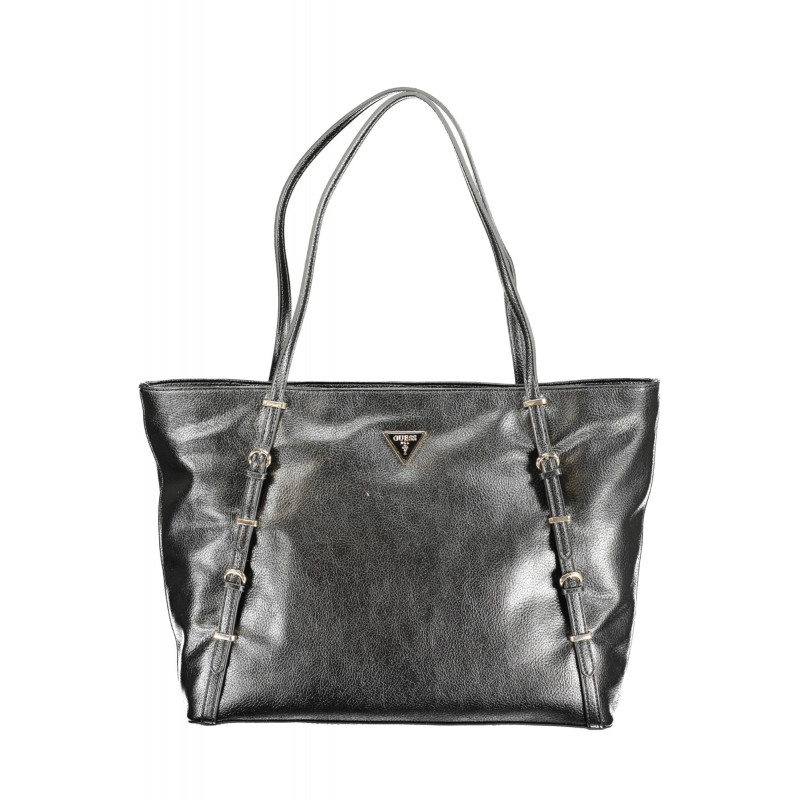 BOLSO MUJER GUESS JEANS NEGRO