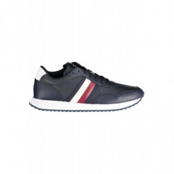 TOMMY HILFIGER BLAUER HERREN-SPORTSCHUHE