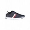 CHAUSSURES DE SPORT POUR HOMMES TOMMY HILFIGER BLEU