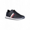 CHAUSSURES DE SPORT POUR HOMMES TOMMY HILFIGER BLEU