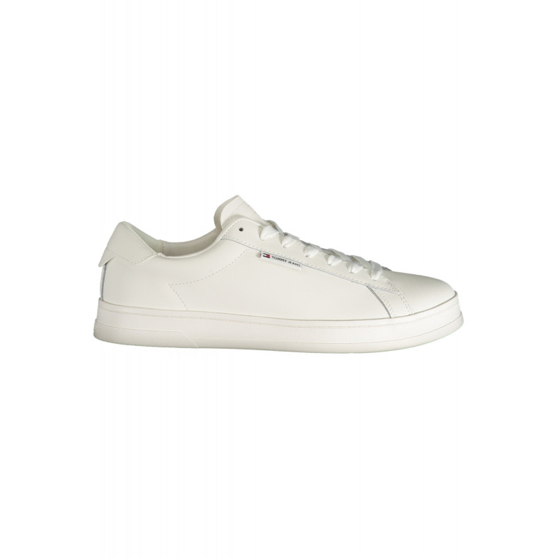 TOMMY HILFIGER HERREN-SPORTSCHUHE WEISS