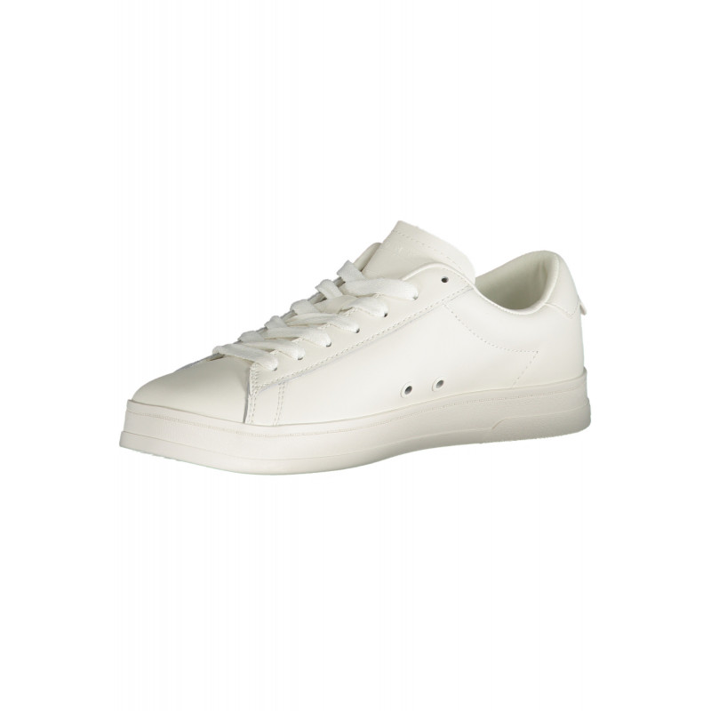 CHAUSSURES DE SPORT BLANCHES TOMMY HILFIGER POUR HOMMES