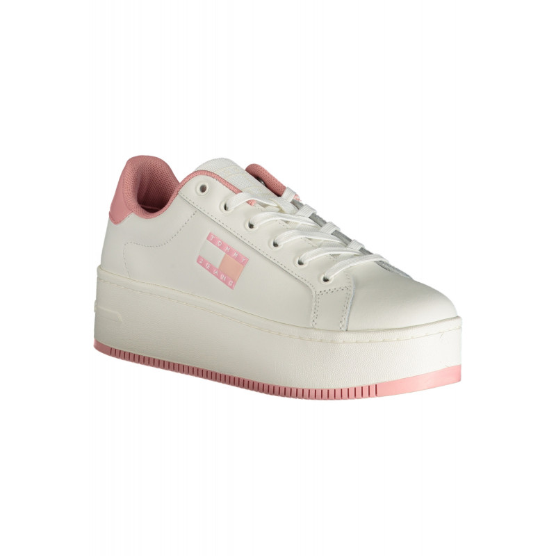 TOMMY HILFIGER PINK WOMEN'S SPORTS SHOES