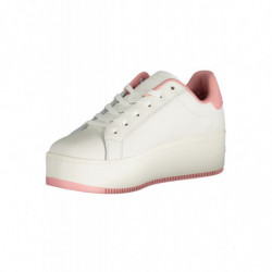 CHAUSSURES DE SPORT TOMMY HILFIGER ROSE POUR FEMME