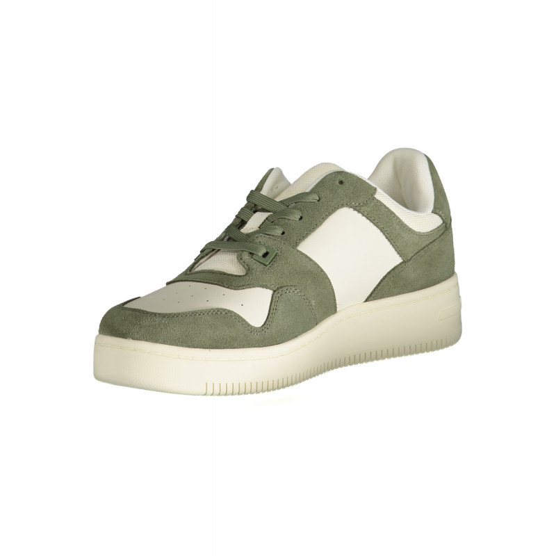 ZAPATILLAS DEPORTIVAS TOMMY HILFIGER VERDE HOMBRE