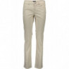 PANTALONES BEIGE MUJER GANT