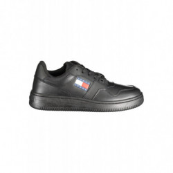 ZAPATILLAS DEPORTIVAS TOMMY HILFIGER NEGRO MUJER