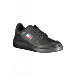 CHAUSSURES DE SPORT TOMMY HILFIGER NOIRES POUR FEMMES