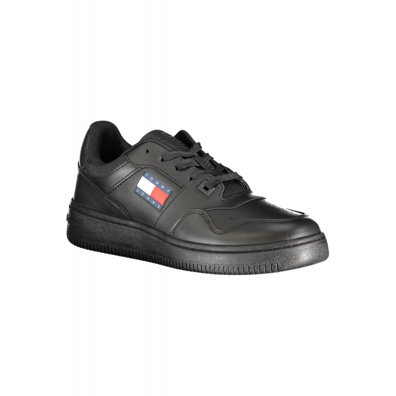 CHAUSSURES DE SPORT TOMMY HILFIGER NOIRES POUR FEMMES