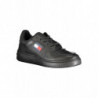 CHAUSSURES DE SPORT TOMMY HILFIGER NOIRES POUR FEMMES