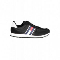 ZAPATILLAS DEPORTIVAS TOMMY HILFIGER NEGRO HOMBRE