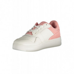 CHAUSSURES DE SPORT POUR FEMMES TOMMY HILFIGER ROSE