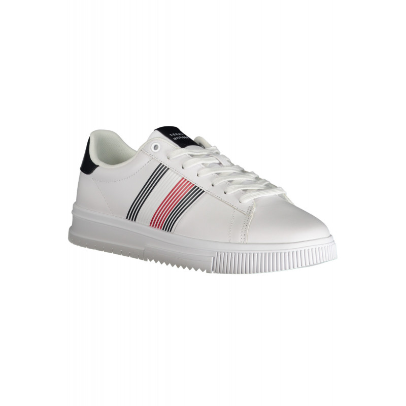 ZAPATILLAS DEPORTIVAS TOMMY HILFIGER HOMBRE BLANCO