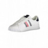 TOMMY HILFIGER HERREN-SPORTSCHUHE WEISS
