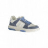 CHAUSSURES DE SPORT TOMMY HILFIGER BLEU POUR FEMME